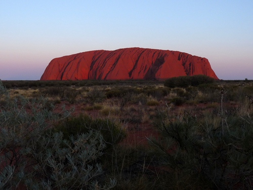 Uluru